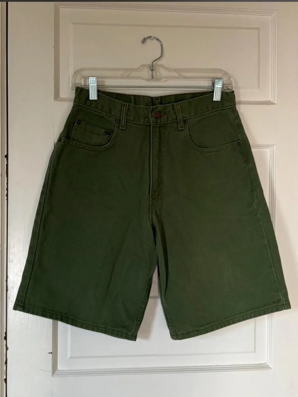 Olive Green Shorts <3